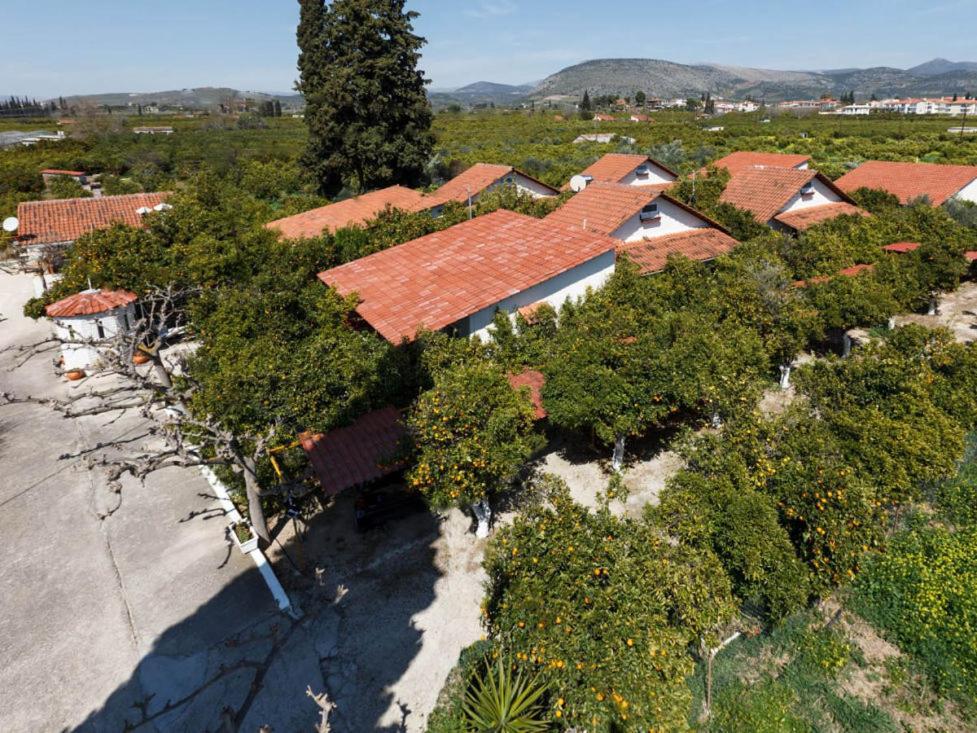 Cottonclub Villas Tolón Exteriör bild